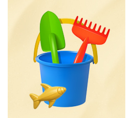 Beach toys
